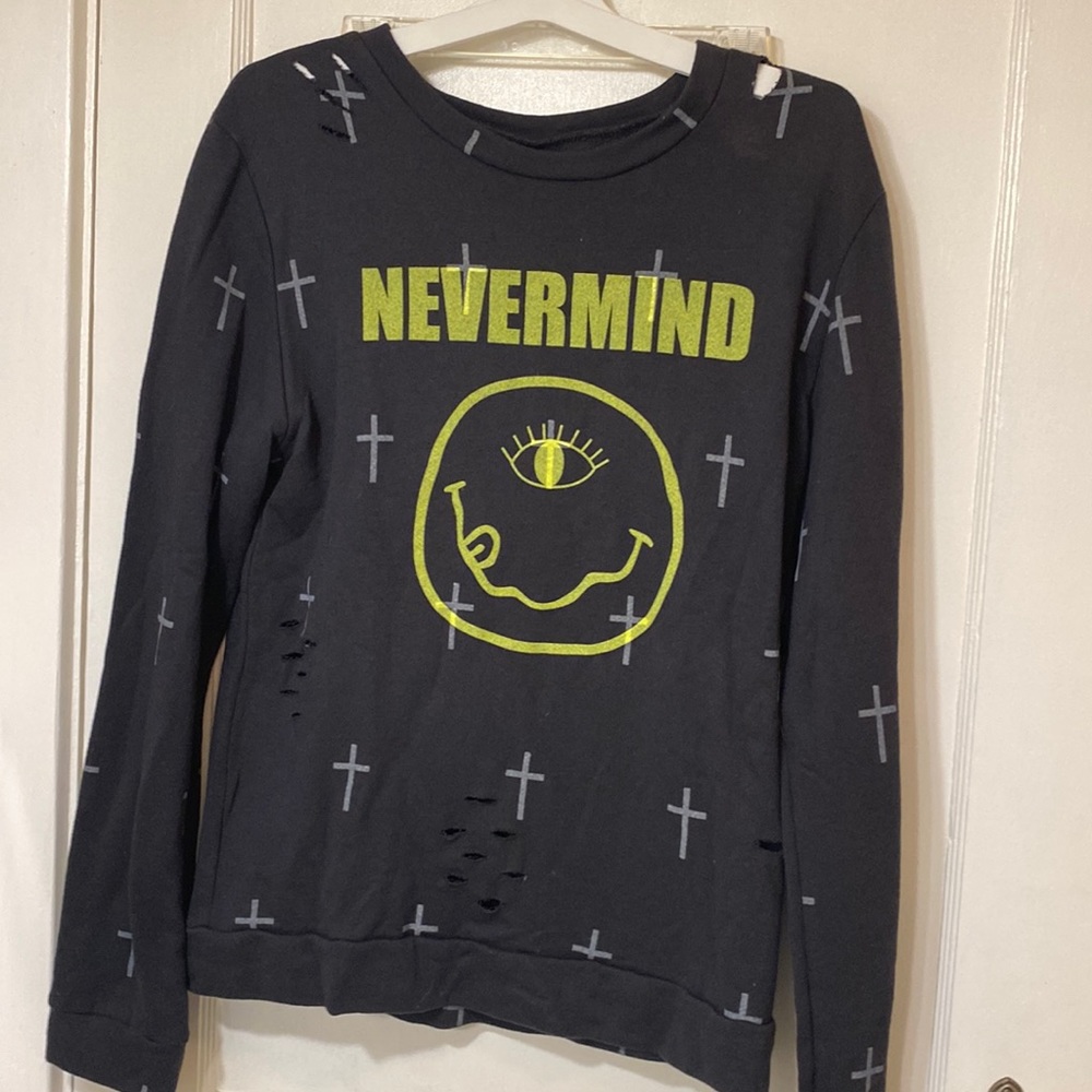 Never mind.